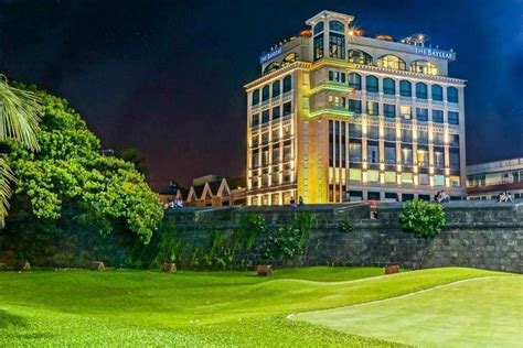 The Bayleaf Intramuros Hotel in Manila .